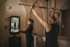 deur  personal training egym