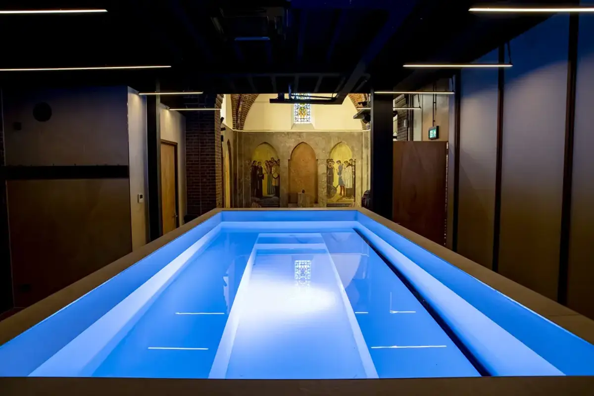 Luxe fitness Utrecht