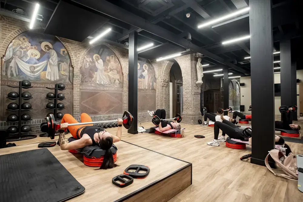 sporten krachttraining