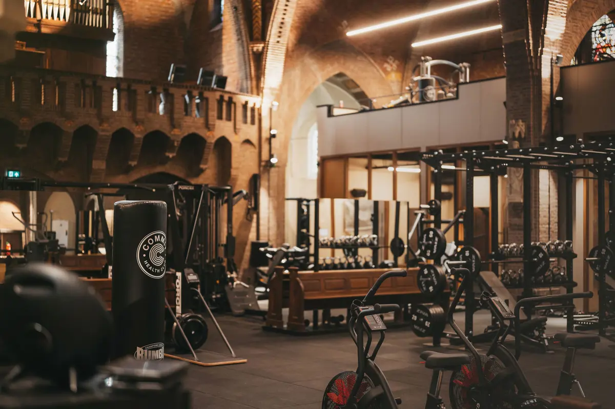 Rivierenwijk Utrecht fitness