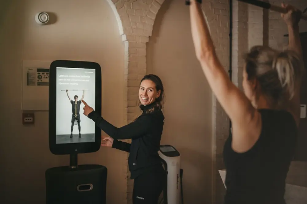 In utrecht vind je gecertificeerde trainers in leidsche rijn, rivierenwijk en oog in al sportscholen