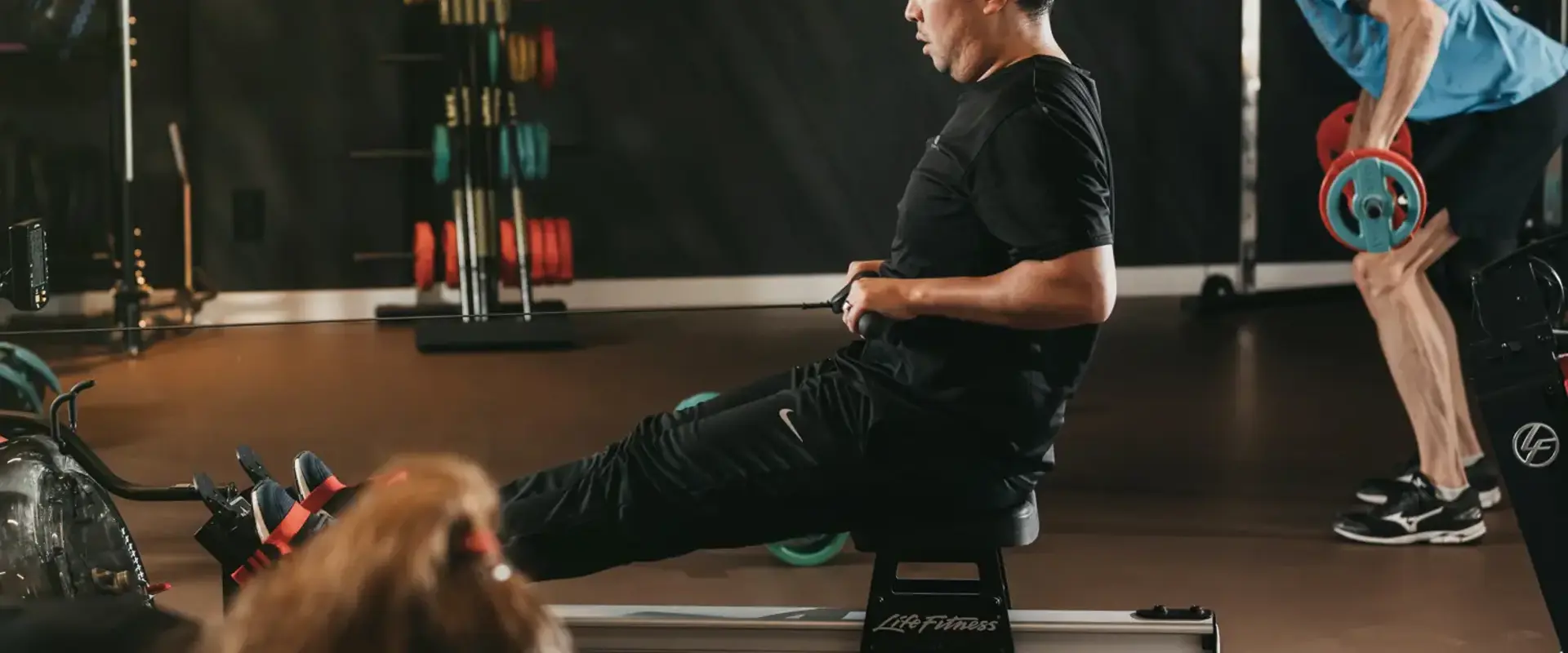 COMMIT groepslessen Leidsche Rijn