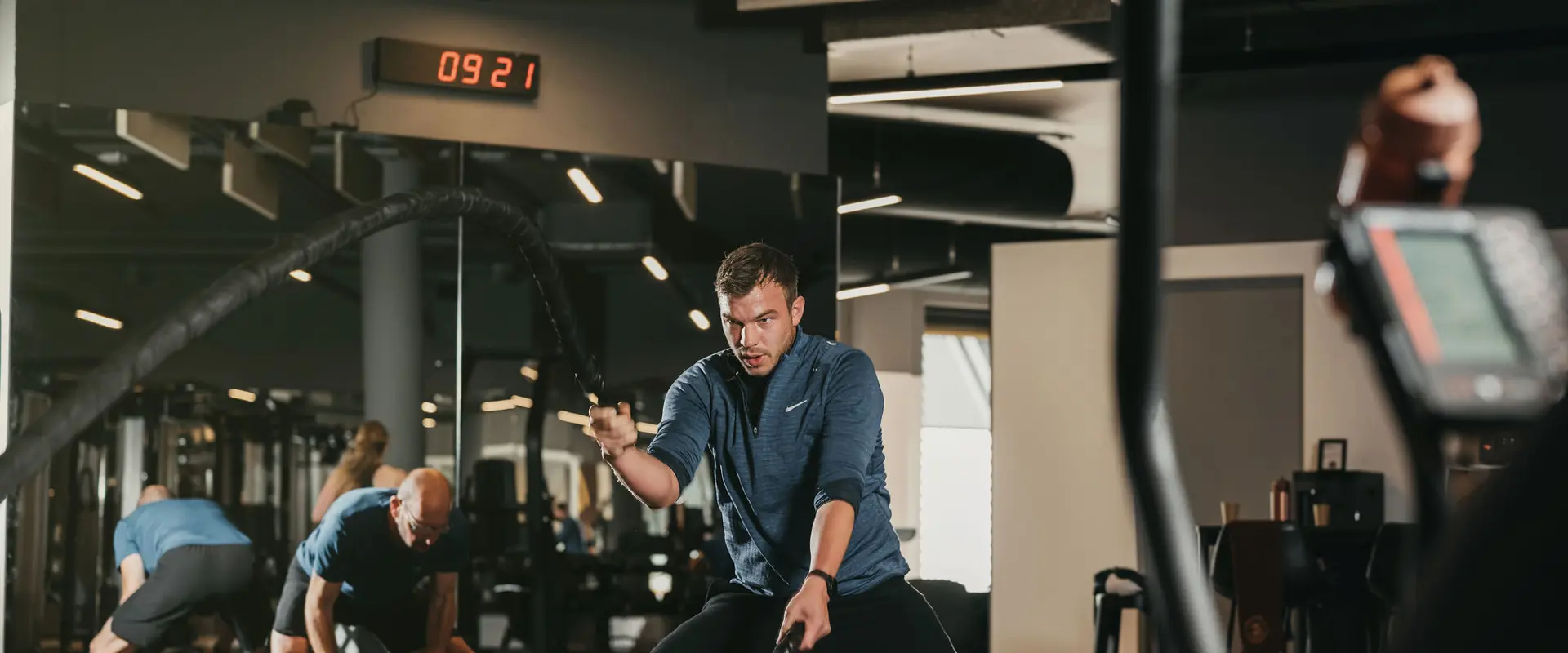 jouw personal trainer in Leidsche Rijn