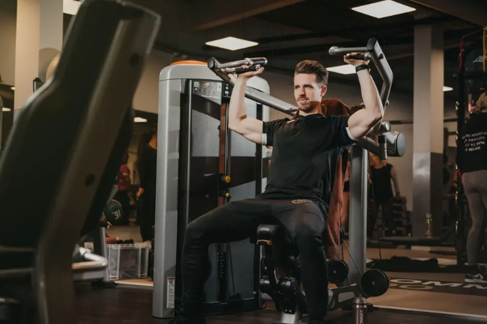 Effectief Zelfstandig Sporten In Onze Fitness