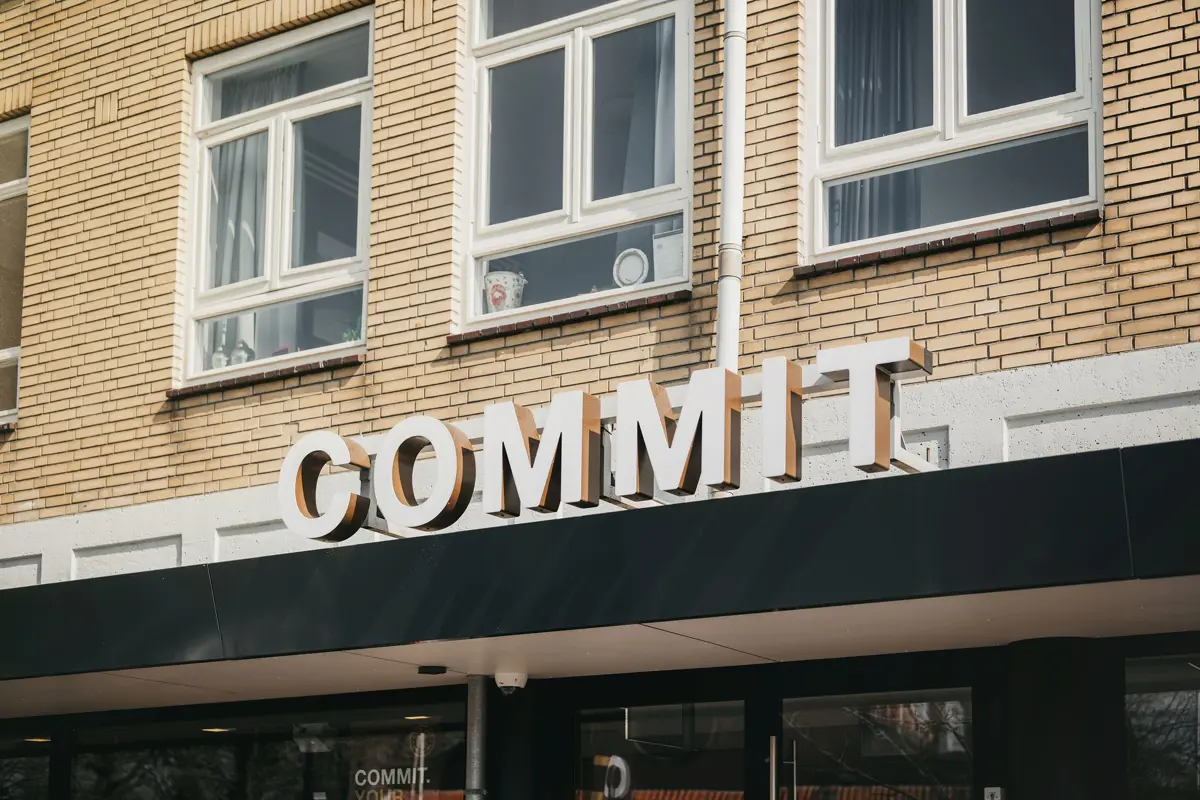 Fitness Oog in Al Utrecht
