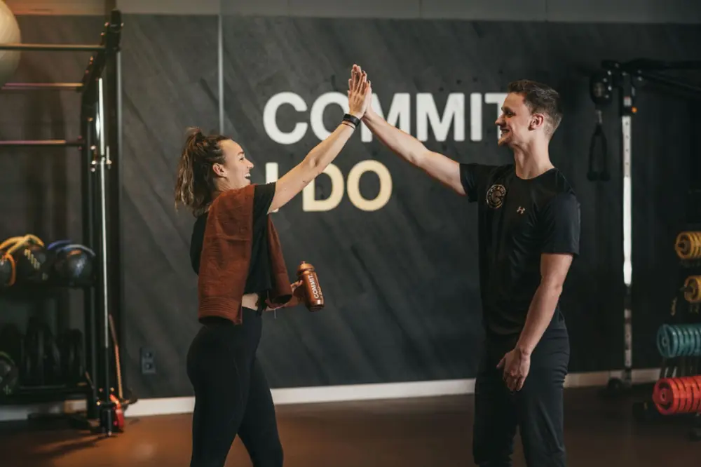 Fitness Les In Groepsverband In Utrecht